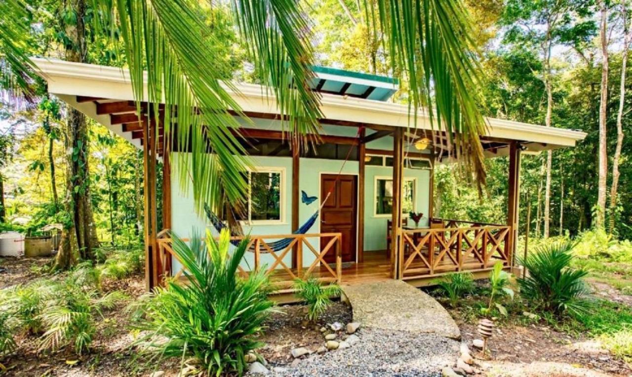 Peace Garden Spacious Bungalows- A Walk To The Beach Cocles Dış mekan fotoğraf